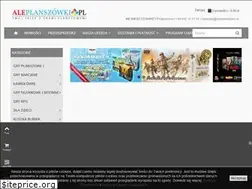 Sites similar to aleplanszowki.pl