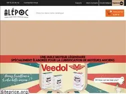 Sites similar to alepoc.shop