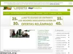 Sites similar to alepocosmetica.es