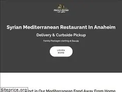Sites similar to alepposkitchen.com