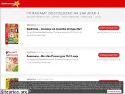 Sites similar to alepromocje.pl