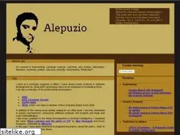 Sites similar to alepuzio.net