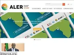 Sites similar to aler-renovaveis.org