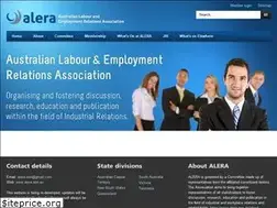 Sites similar to alera.asn.au