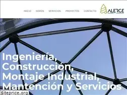 Sites similar to alercechile.cl