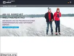 Sites similar to alere.de