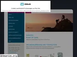 Sites similar to aleretoxicology.co.uk