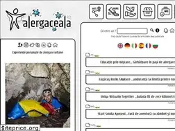 Sites similar to alergaceala.ro