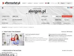 Sites similar to alergen.pl