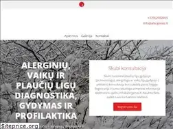 Sites similar to alergenas.lt