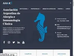 Sites similar to alergia.org.ar