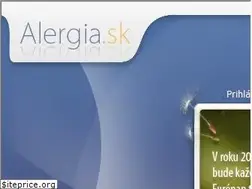 Sites similar to alergia.sk