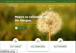 Sites similar to alergia.ws