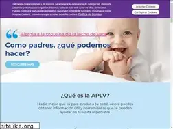 Sites similar to alergiaalalechedevaca.es