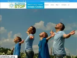 Sites similar to alergiaalpolen.com