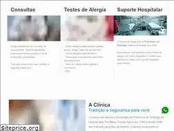 Sites similar to alergiabotafogo.com.br