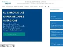 Sites similar to alergiafbbva.es