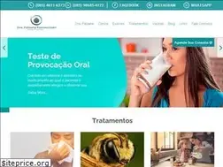 Sites similar to alergiafortaleza.com.br