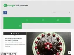Sites similar to alergiapokarmowa.pl