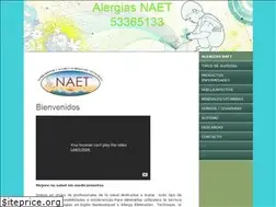 Sites similar to alergias-naet.com