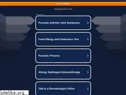 Sites similar to alergias24.com