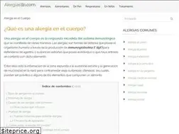Sites similar to alergiasen.com