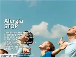 Sites similar to alergiastop.com