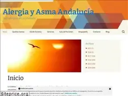 Sites similar to alergiayasma.es