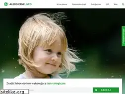 Sites similar to alergiczne.info