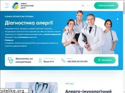 Sites similar to alergocentr.vn.ua