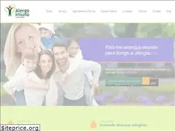 Sites similar to alergoimuno.com.br