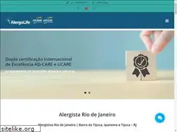 Sites similar to alergolife.com.br