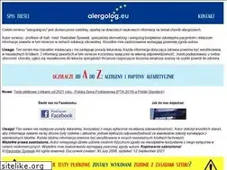 Sites similar to alergolog.eu