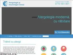 Sites similar to alergologie-iasi.ro