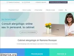 Sites similar to alergologultau.ro