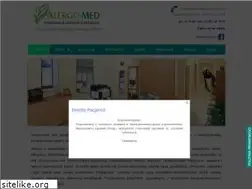 Sites similar to alergomed.pl