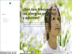 Sites similar to alergonorte.org