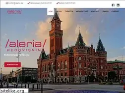 Sites similar to aleria.se