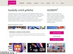 Sites similar to alerion.cz