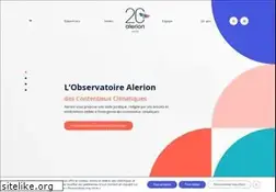 Sites similar to alerionavocats.fr