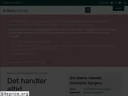 Sites similar to aleris-hamlet-plastikkirurgi.dk