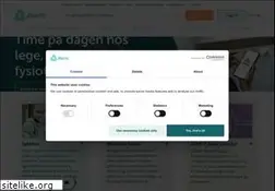 Sites similar to aleris.no