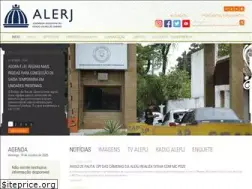 Sites similar to alerj.rj.gov.br