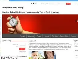 Sites similar to alerjidoktorum.org