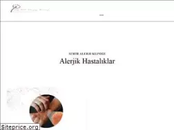 Sites similar to alerjiklinigi.com