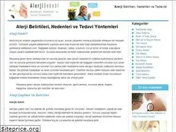 Sites similar to alerjisebebi.com