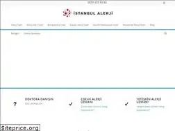Sites similar to alerjitesti.com.tr