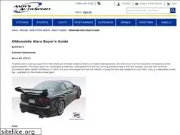 Sites similar to alero.org