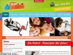 Sites similar to alerobot.pl