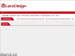 Sites similar to alerodesign.com